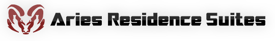 Aries Residence Suites Logo