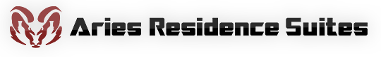 Aries Residence Suites logo