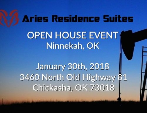 Ninnekah, OK Workforce Housing Open House Event