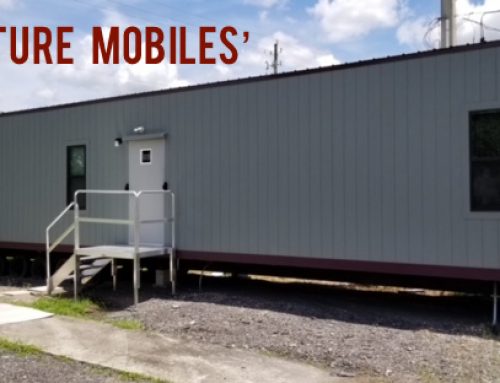 Introducing Aries’s ’Miniature Mobiles’: A Temporary Mobile Office Solution